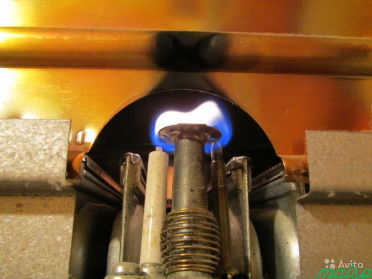 В котле гаснет пламя: восстанавливаем работу горелки - ГазВоркерз